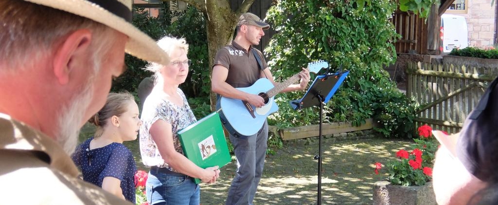 Kultursommer Main-Kinzig-Fulda in Flörsbachtal