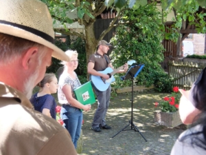 Kultursommer Main-Kinzig-Fulda in Flörsbachtal