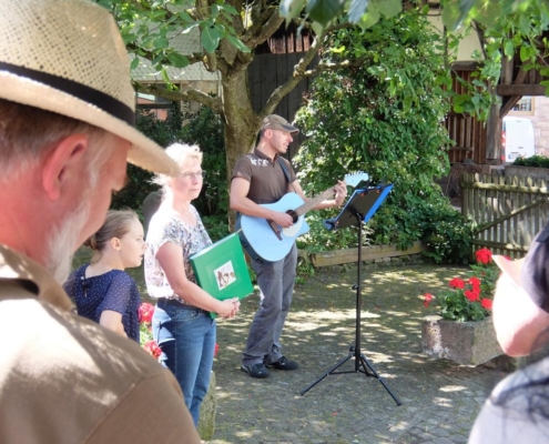 Kultursommer Main-Kinzig-Fulda in Flörsbachtal