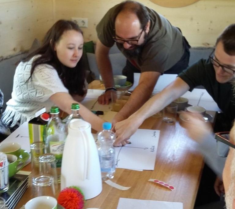 Feedback-action-Training