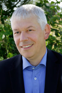 Horst Eisenacher - Geschäftsführer